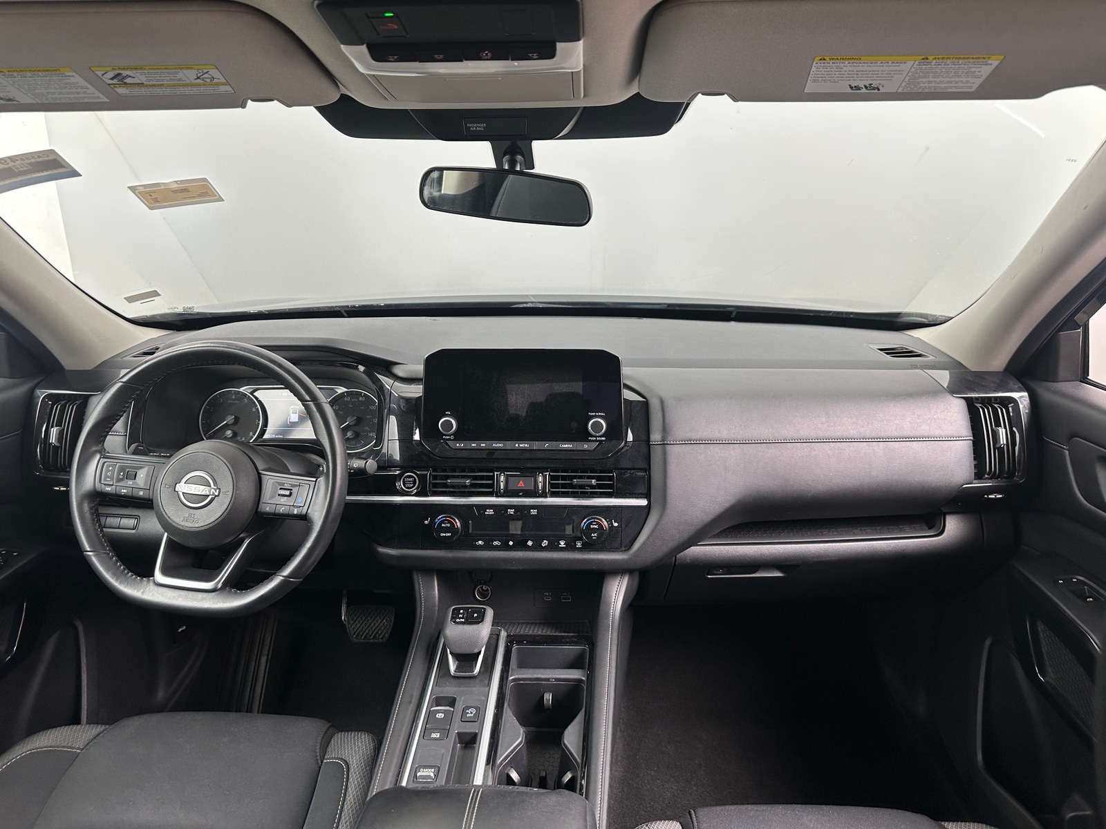 Thumbnail: 2024 Nissan Pathfinder - 3