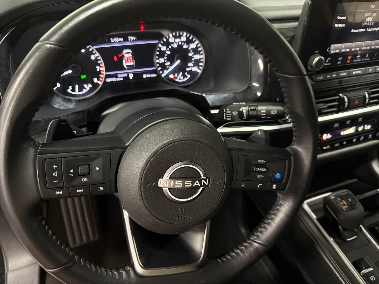 Thumbnail: 2024 Nissan Pathfinder - 5
