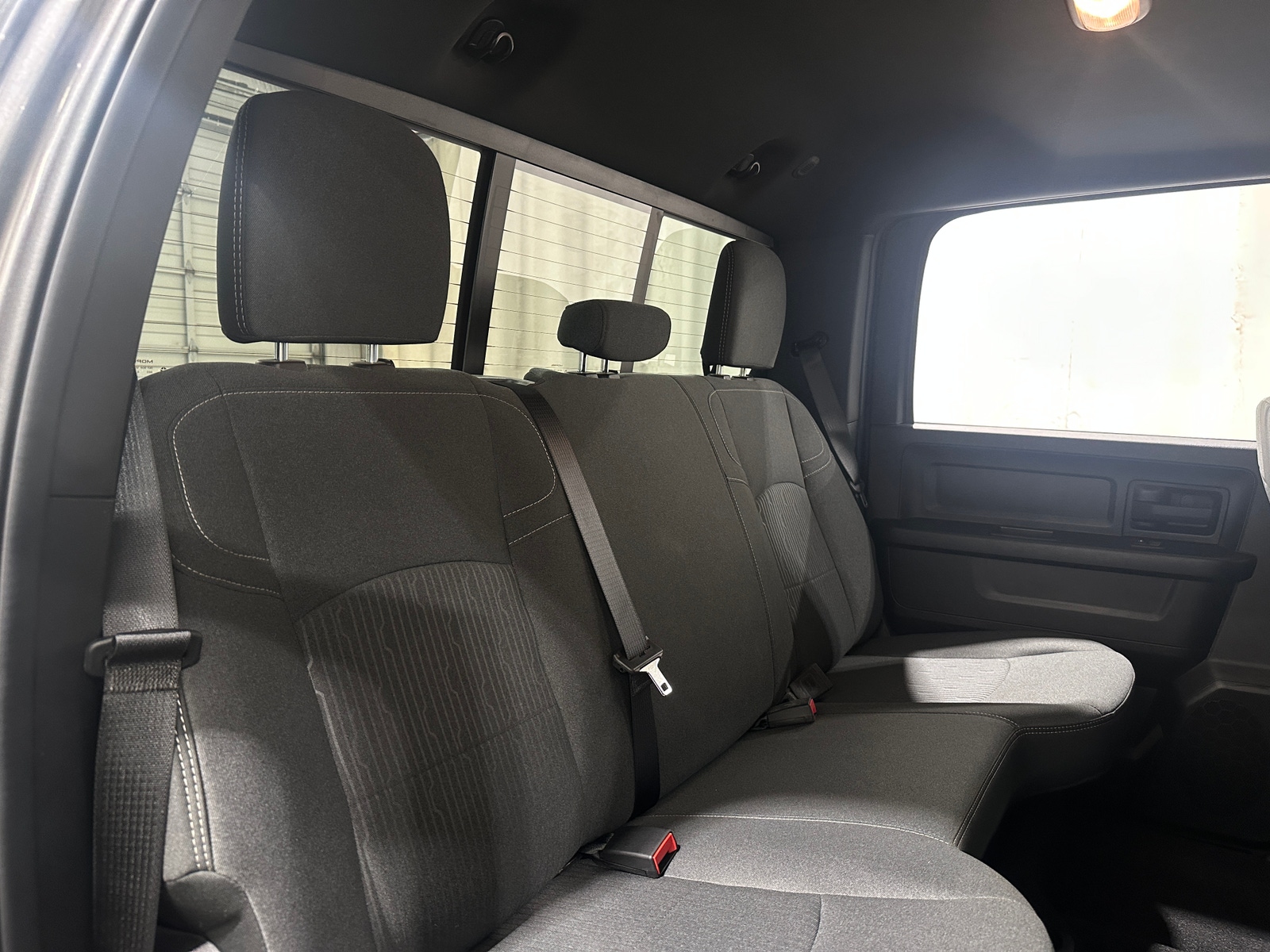 Thumbnail: 2024 RAM 2500 - 5