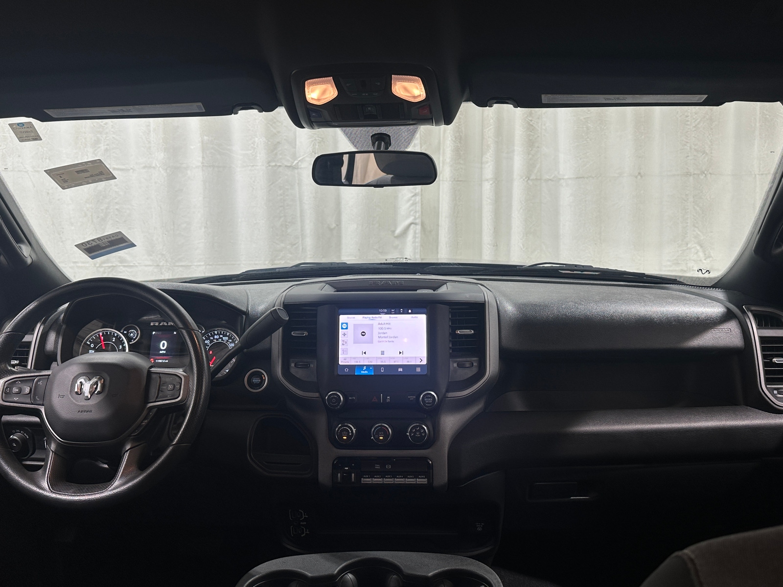 Thumbnail: 2024 RAM 2500 - 2