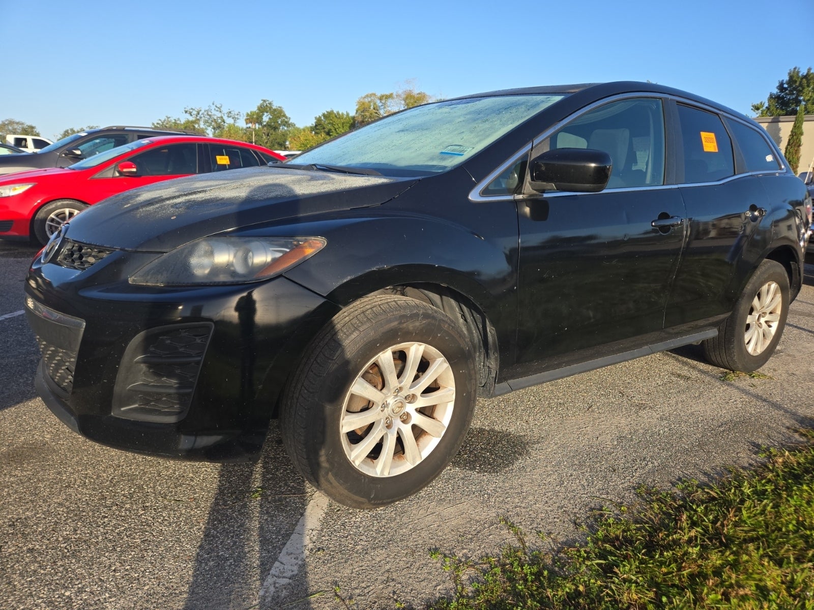 2010 Mazda CX-7 Sport