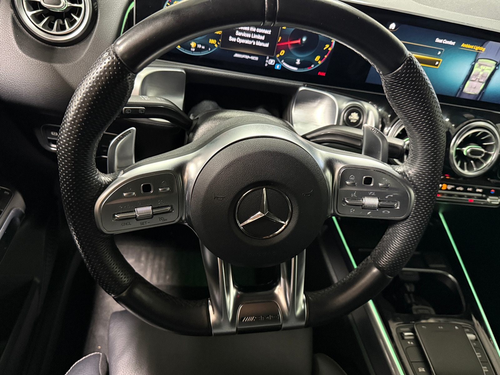 Thumbnail: 2021 Mercedes-Benz GLB - 4