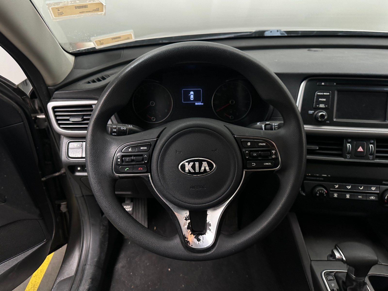 Thumbnail: 2017 Kia Optima - 5