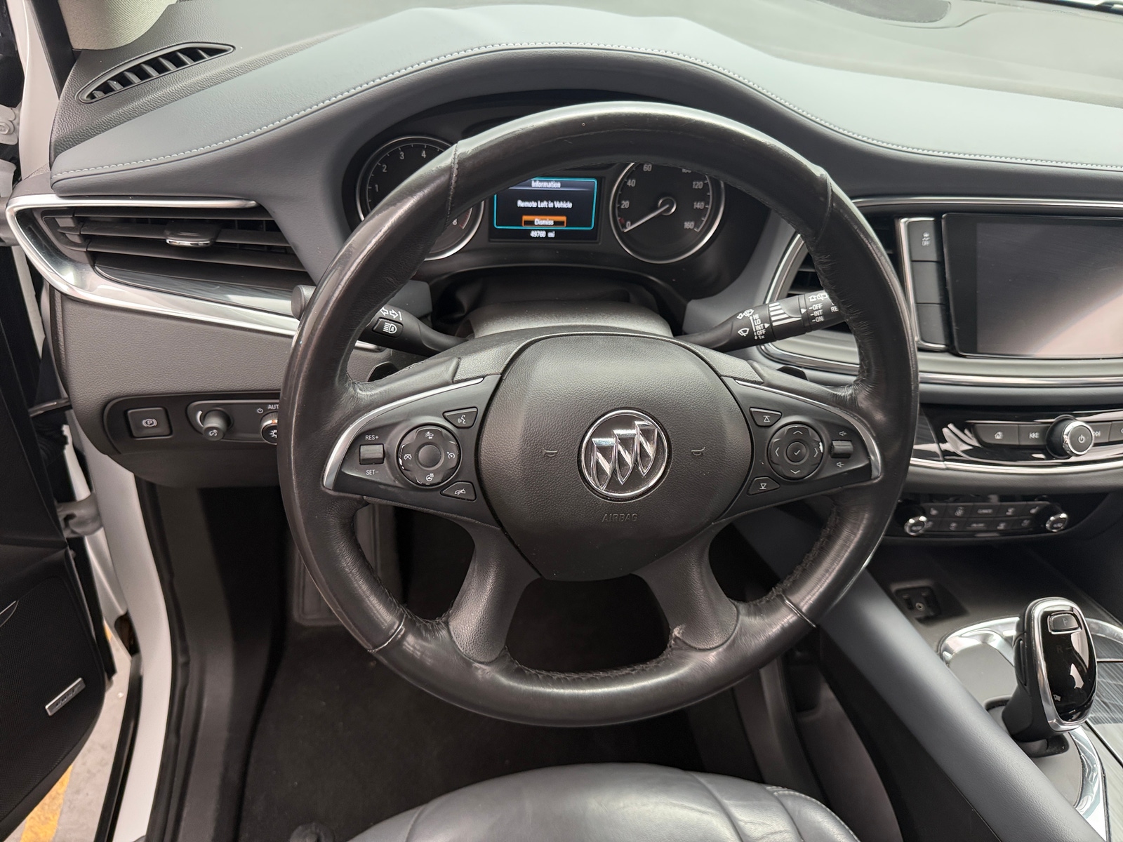 Thumbnail: 2018 Buick Enclave - 4