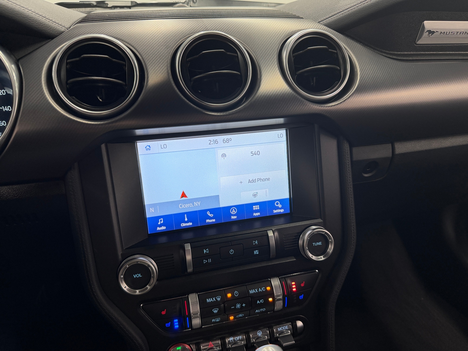 Thumbnail: 2021 Ford Mustang - 2