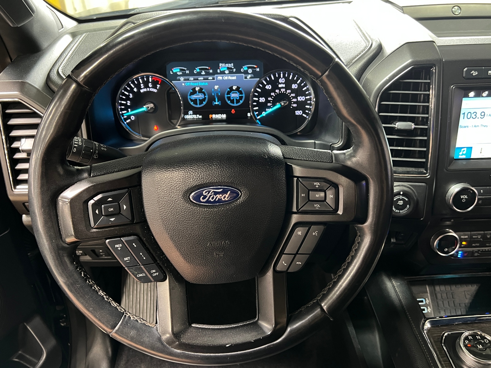 Thumbnail: 2018 Ford Expedition - 4