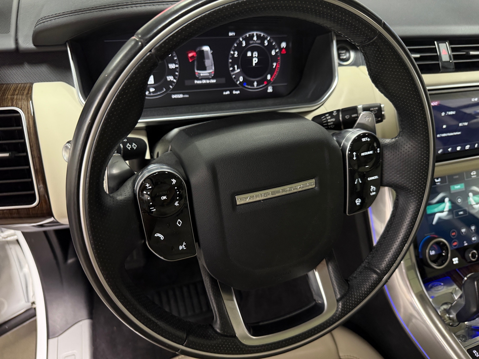 Thumbnail: 2020 Land Rover Range Rover Sport - 4