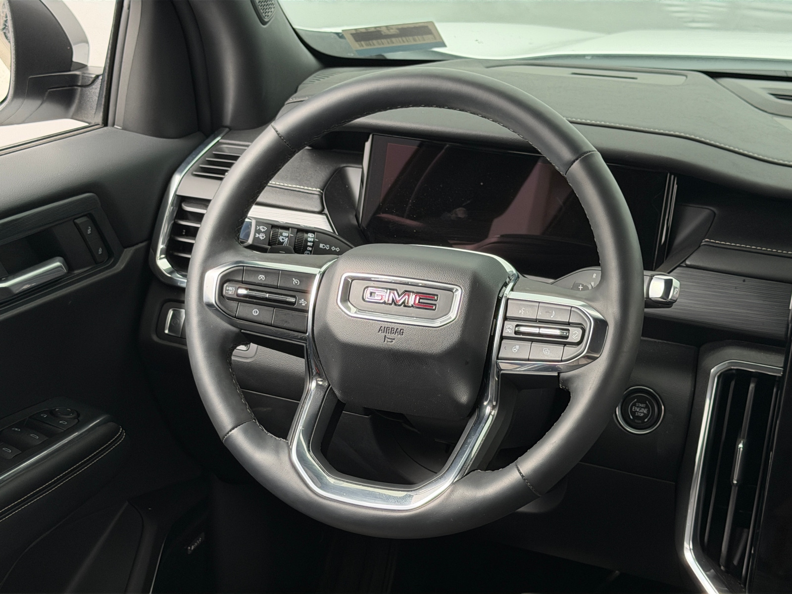 Thumbnail: 2025 GMC Acadia - 5