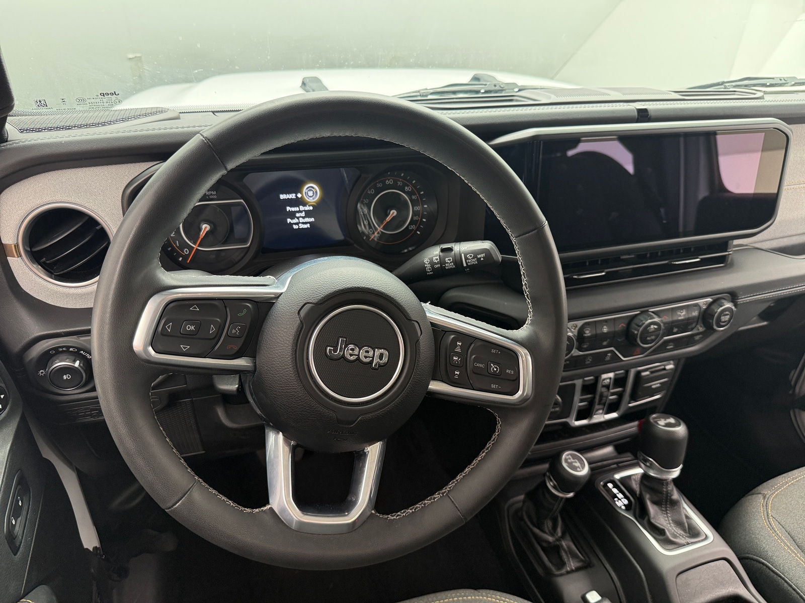 Thumbnail: 2025 Jeep Wrangler - 5