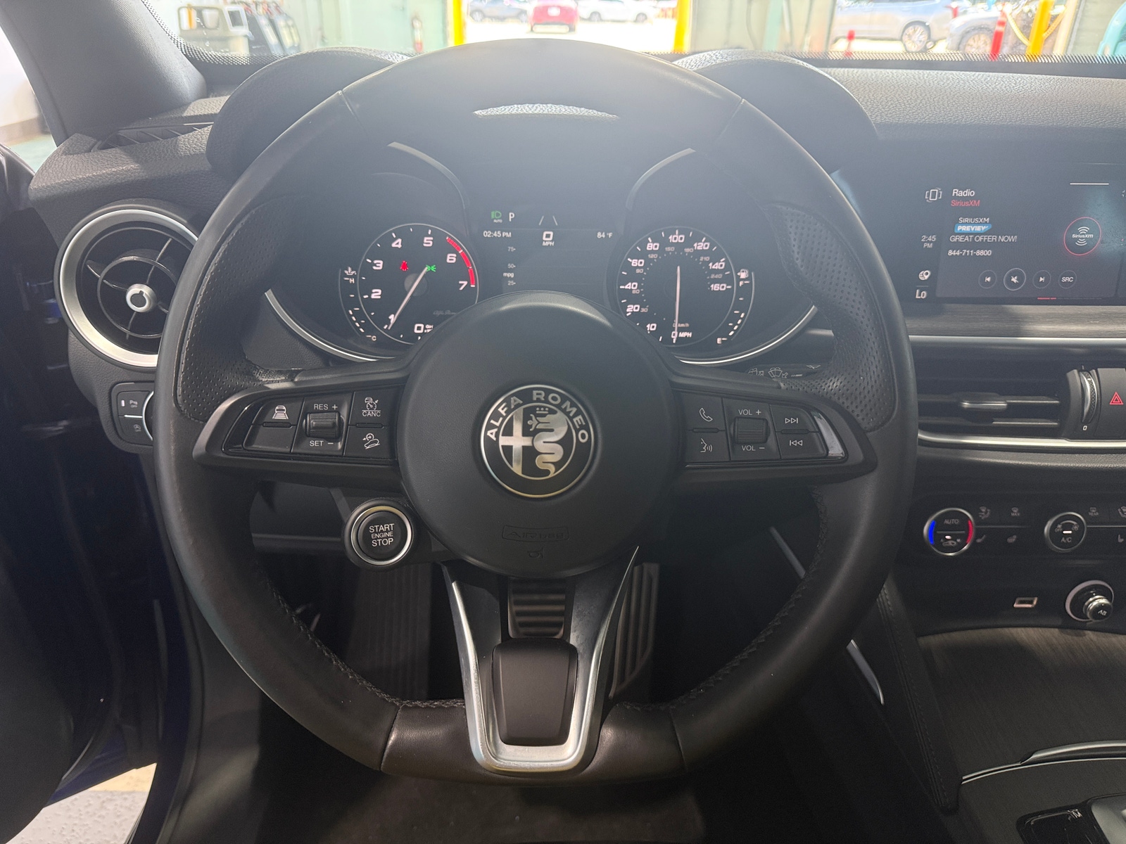 Thumbnail: 2023 Alfa Romeo Stelvio - 4