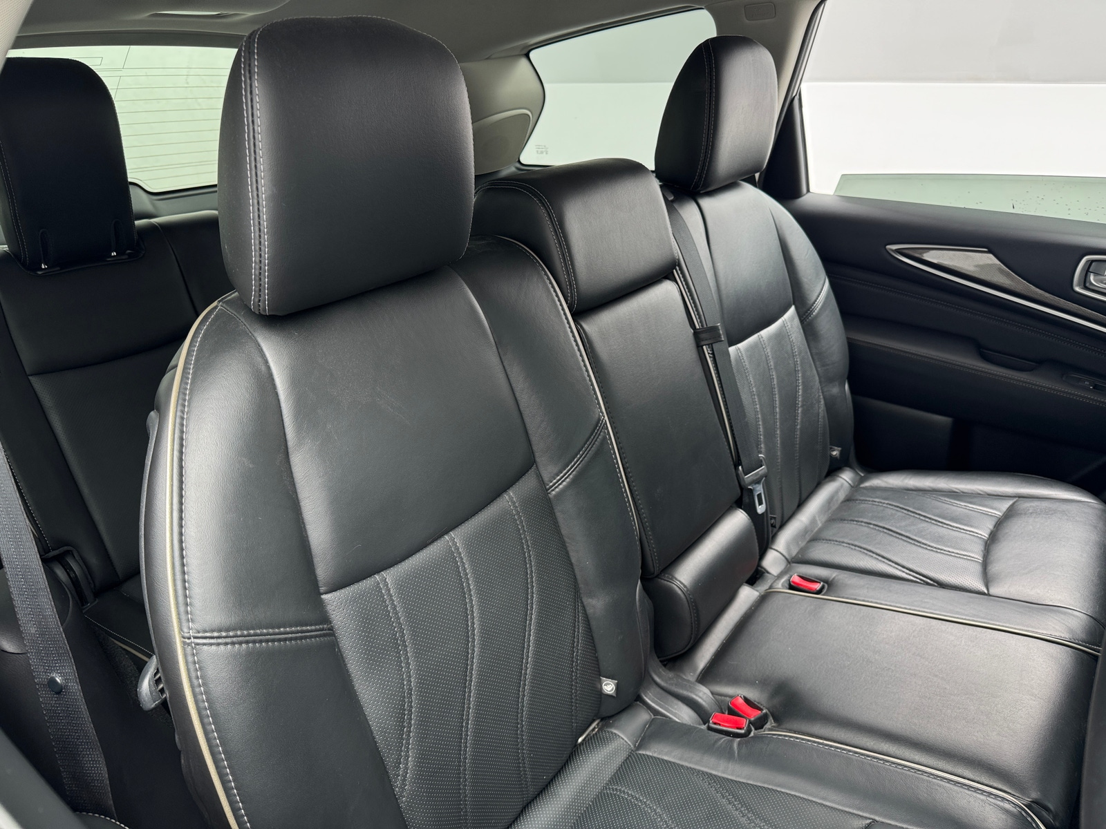 Thumbnail: 2016 INFINITI QX60 - 5