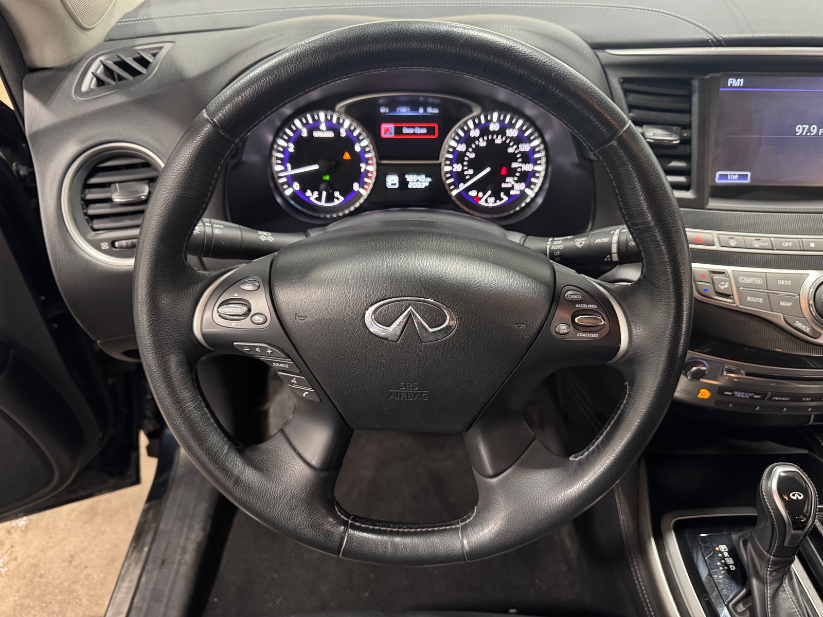 Thumbnail: 2016 INFINITI QX60 - 4