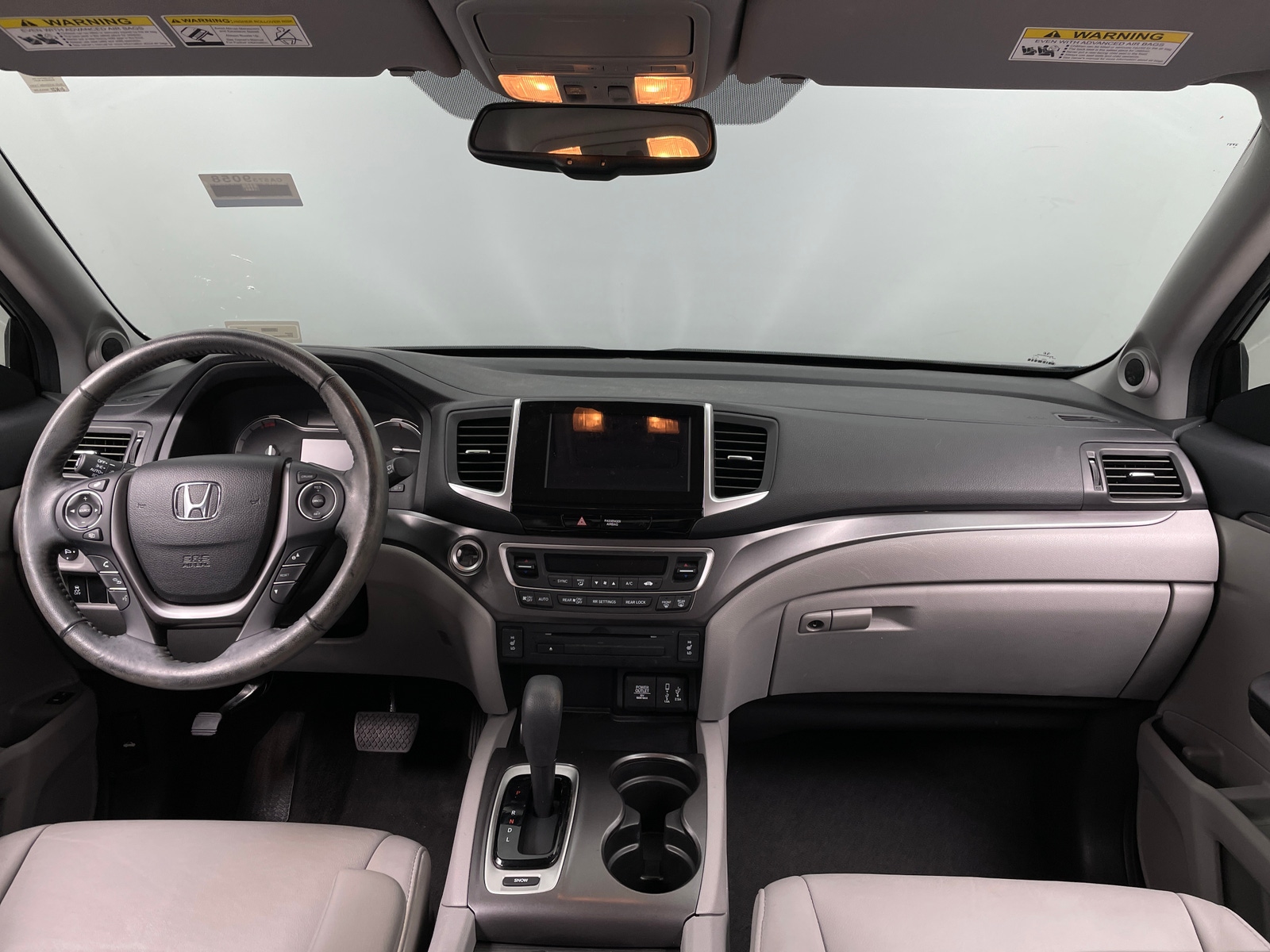 Thumbnail: 2018 Honda Pilot - 2