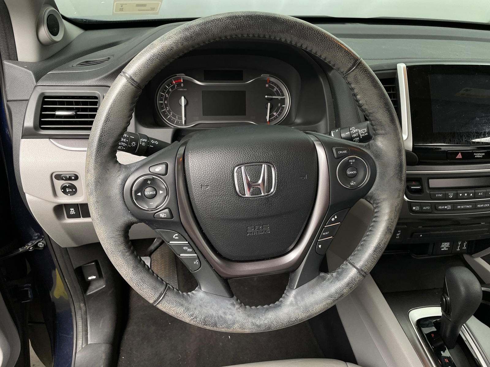Thumbnail: 2018 Honda Pilot - 4