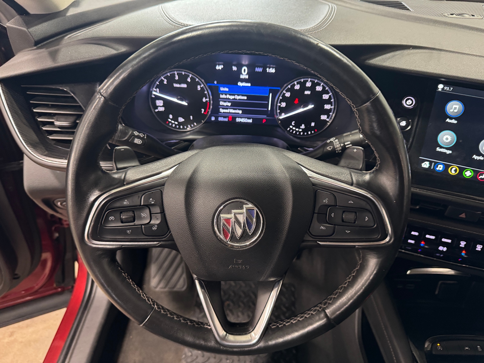 Thumbnail: 2023 Buick Envision - 4