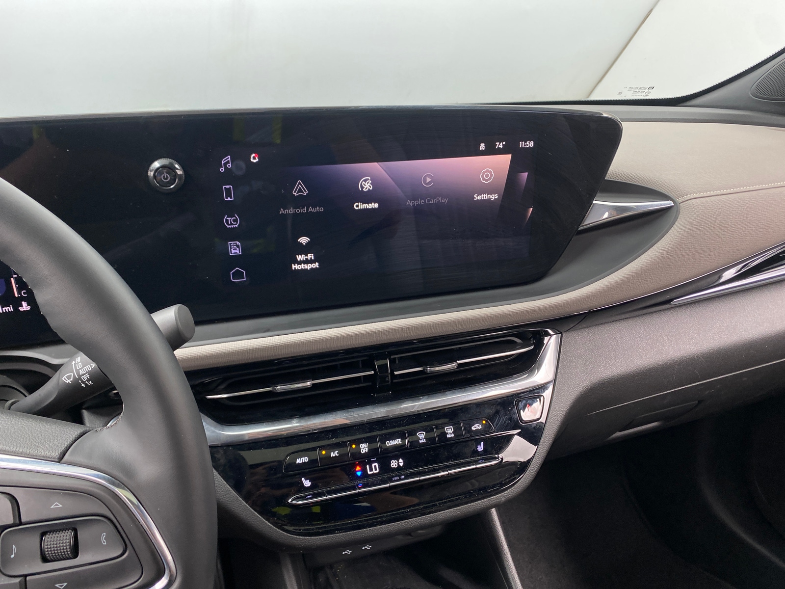 Thumbnail: 2025 Buick Envista - 3