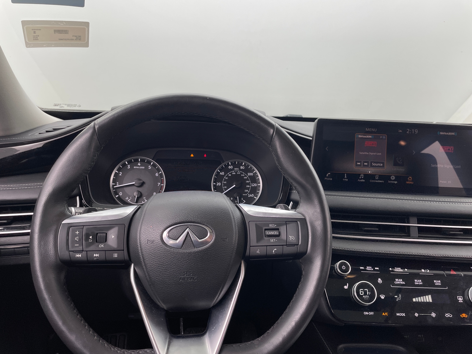 Thumbnail: 2023 INFINITI QX60 - 4