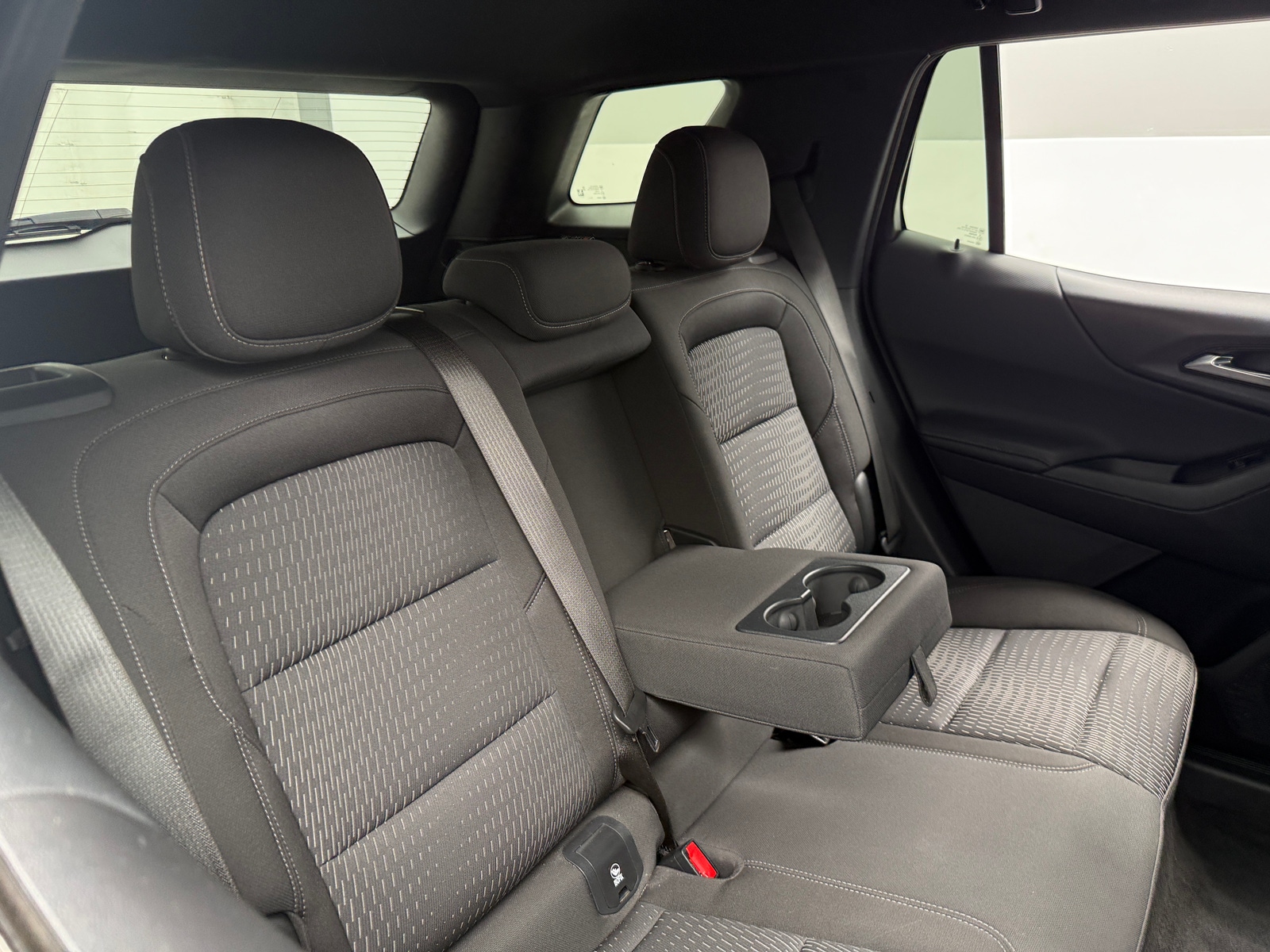 Thumbnail: 2025 Chevrolet Equinox - 6