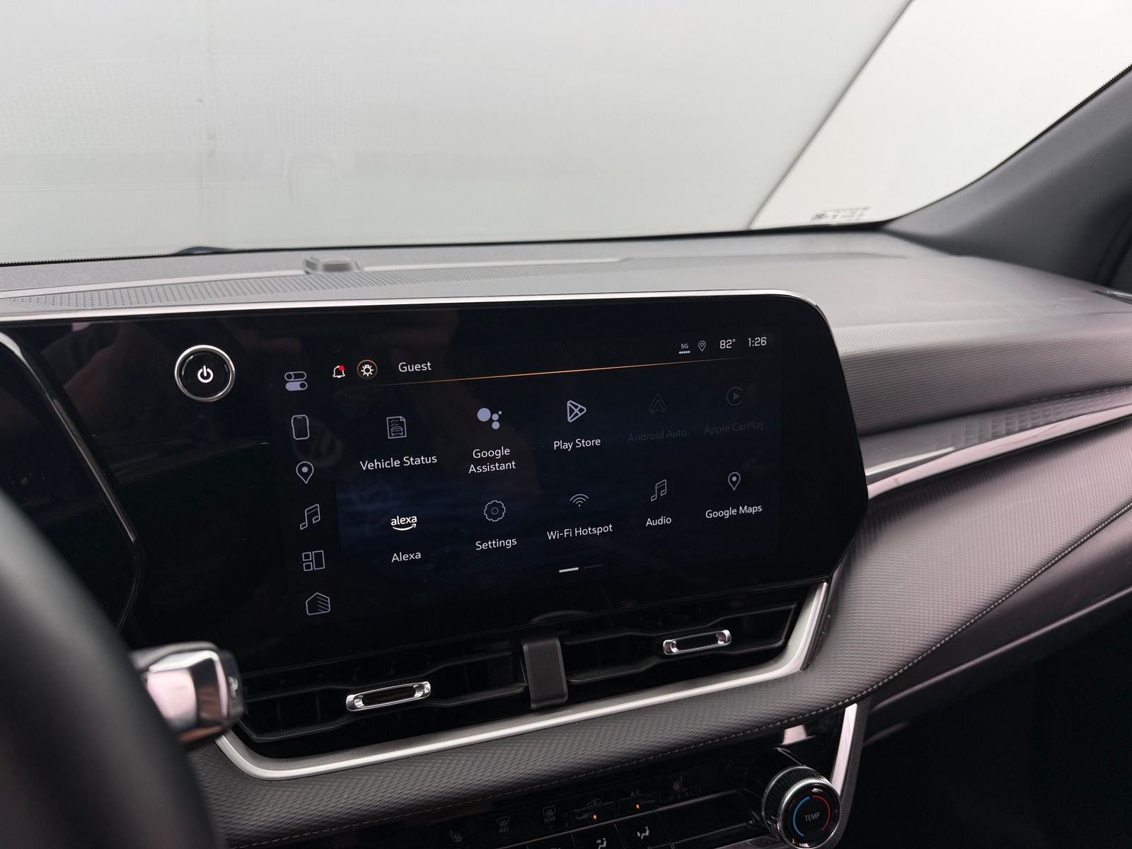 Thumbnail: 2025 Chevrolet Equinox - 4