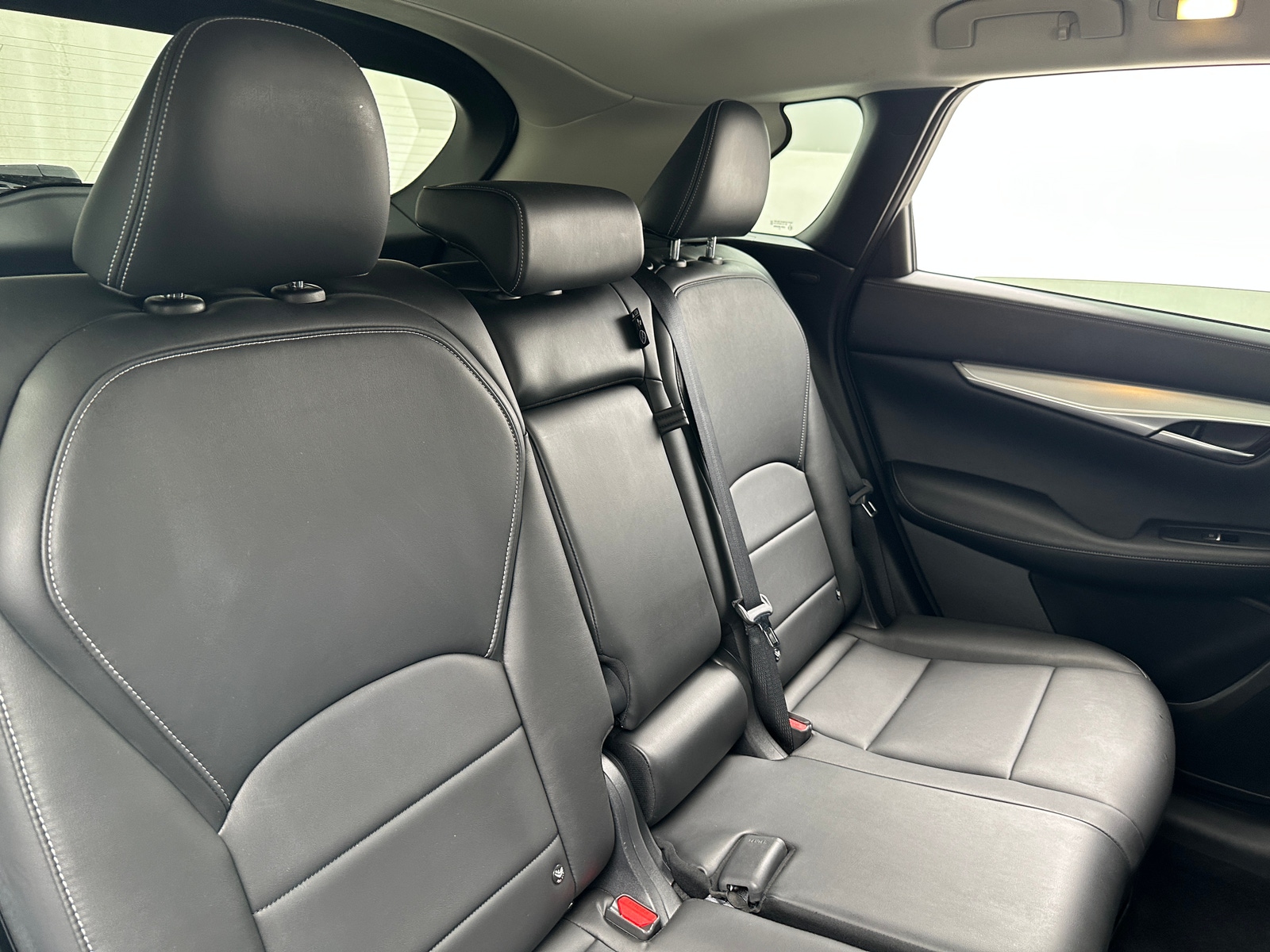 Thumbnail: 2020 INFINITI QX50 - 5