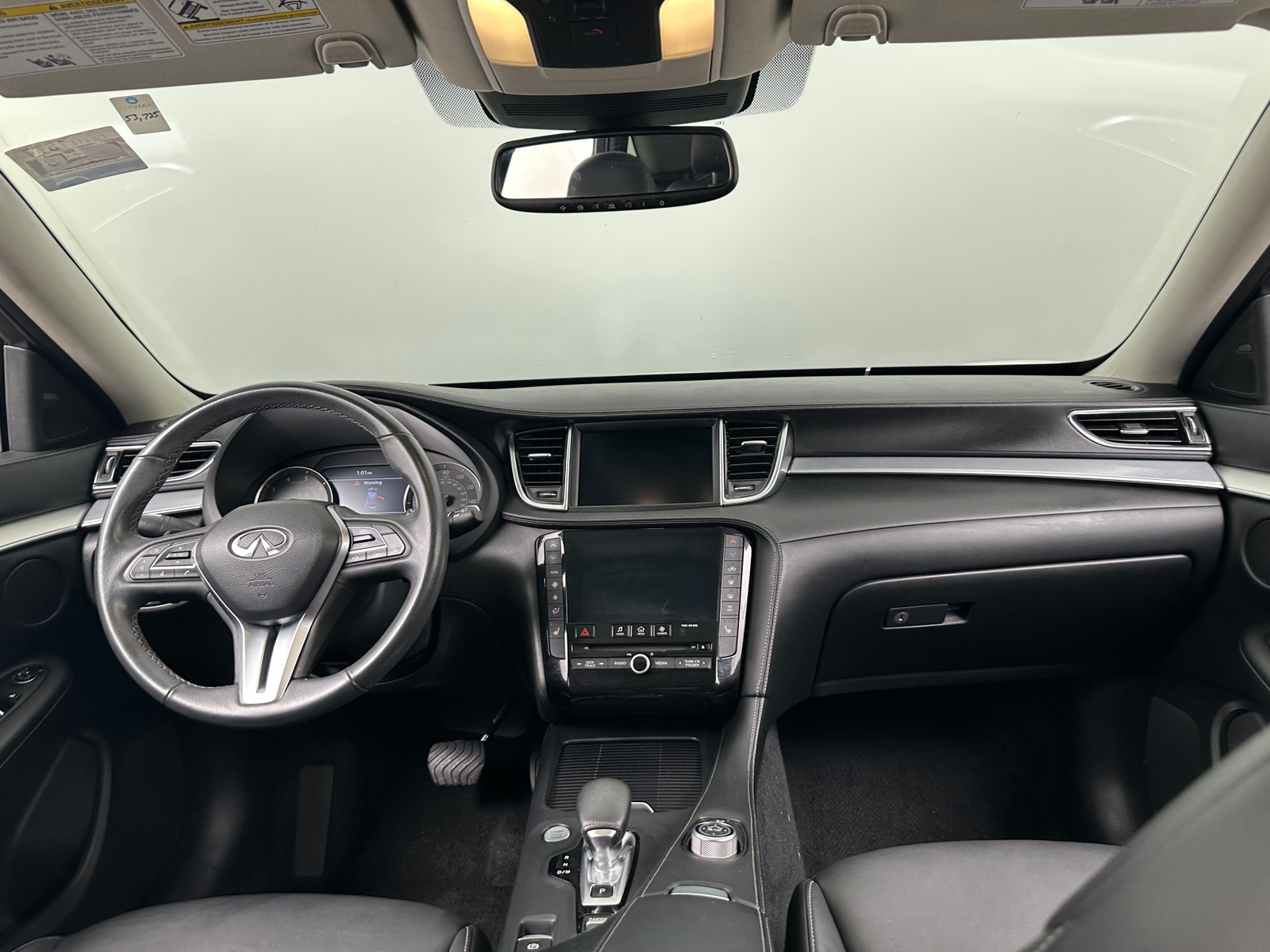 Thumbnail: 2020 INFINITI QX50 - 2