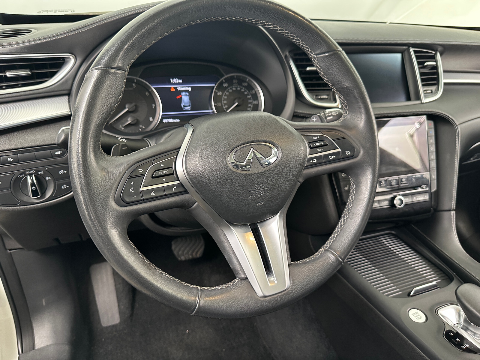 Thumbnail: 2020 INFINITI QX50 - 4