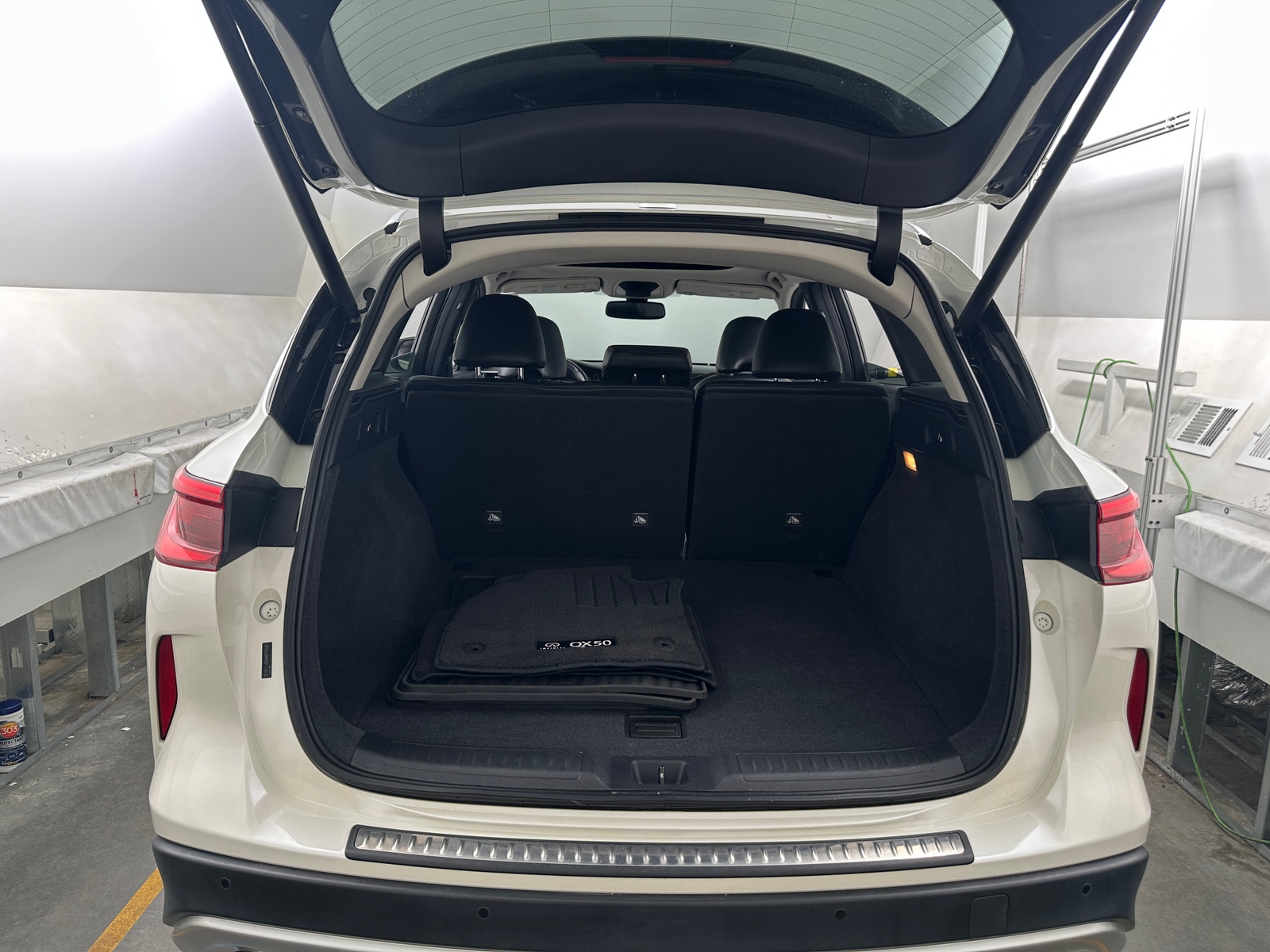Thumbnail: 2020 INFINITI QX50 - 6