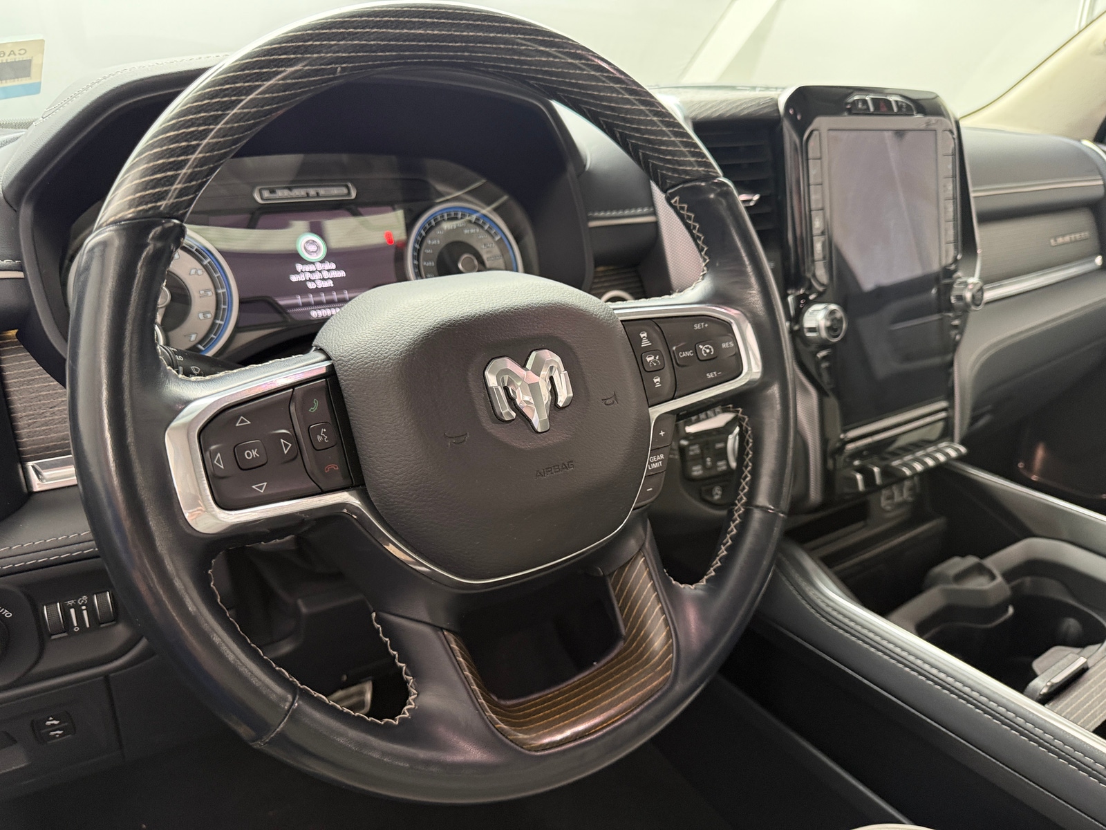 Thumbnail: 2022 RAM 1500 - 4