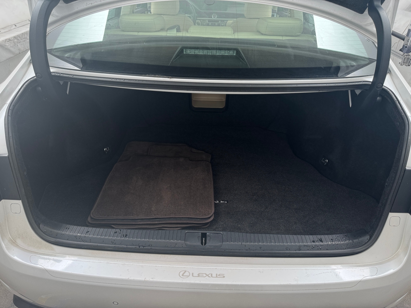 Thumbnail: 2018 Lexus ES - 6