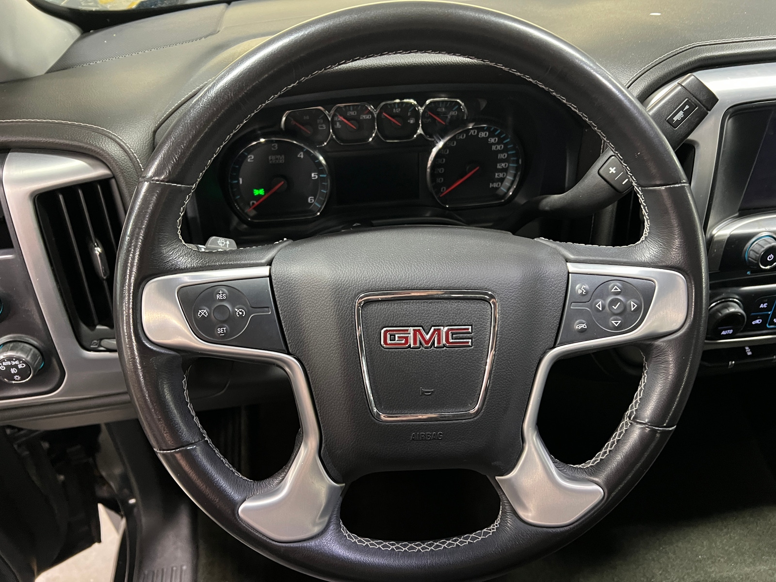 Thumbnail: 2018 GMC Sierra 1500 - 5