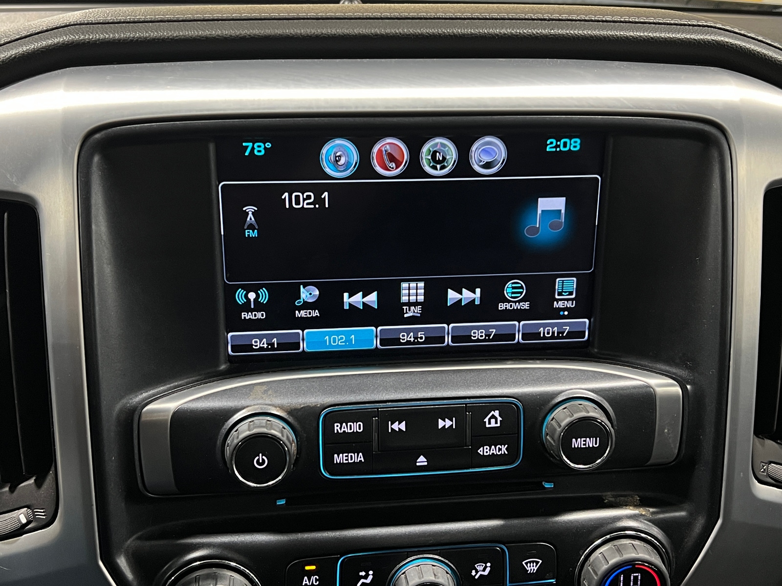 Thumbnail: 2018 GMC Sierra 1500 - 4