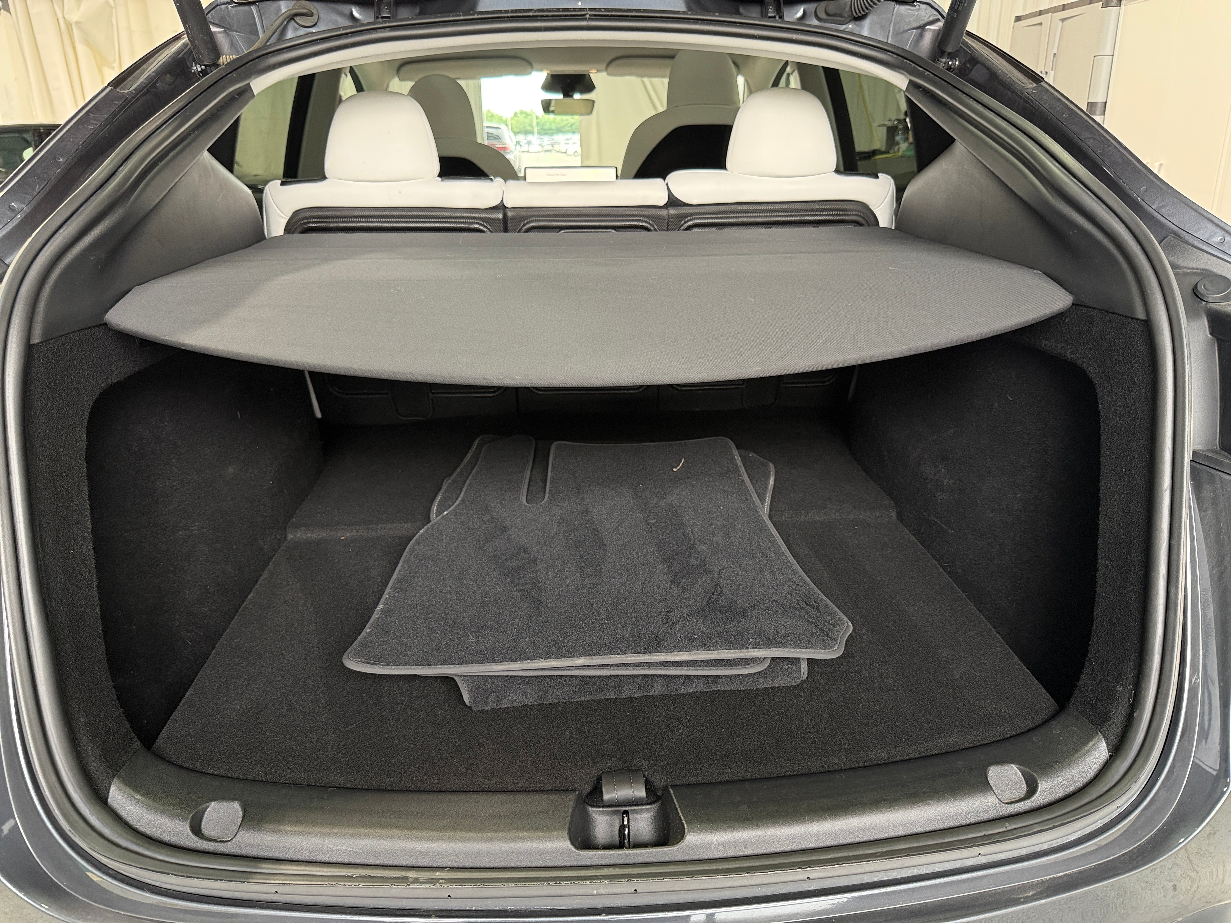 Used 2023 Tesla Model Y Long Range with VIN 7SAYGDEE2PF856568 for sale in Auburn, WA