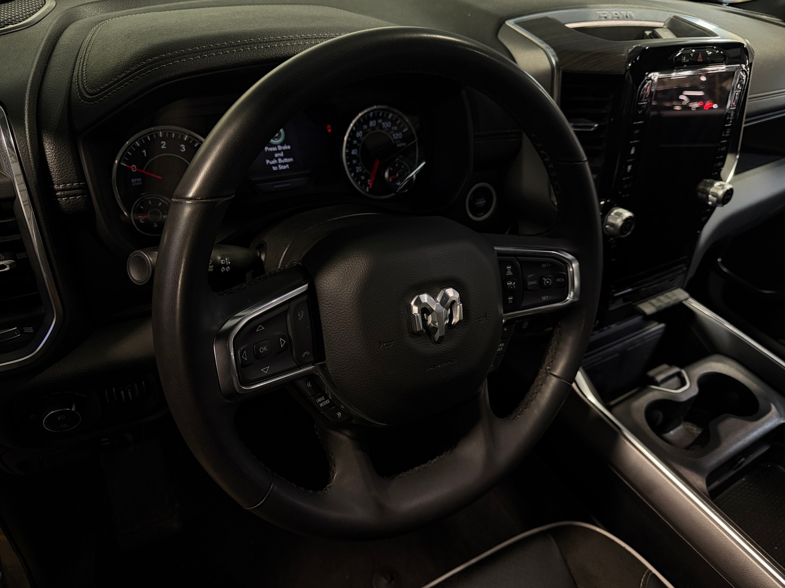 Thumbnail: 2025 RAM 1500 - 4