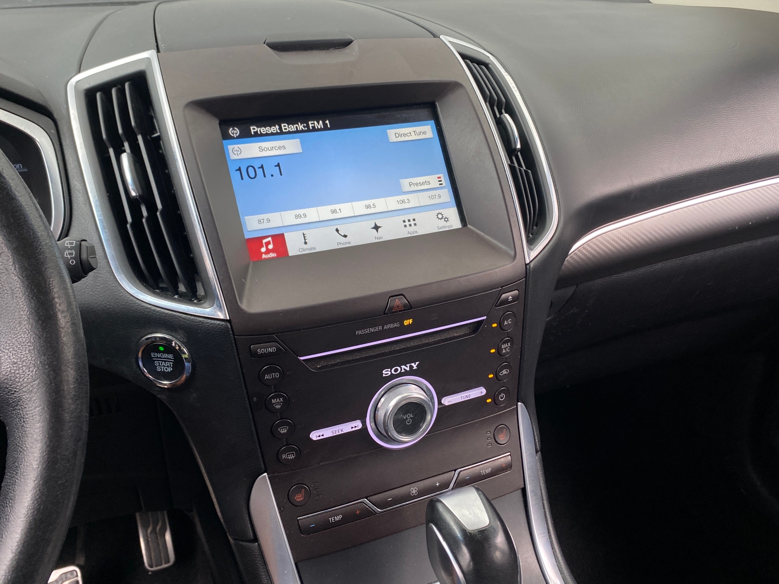 Thumbnail: 2018 Ford Edge - 4