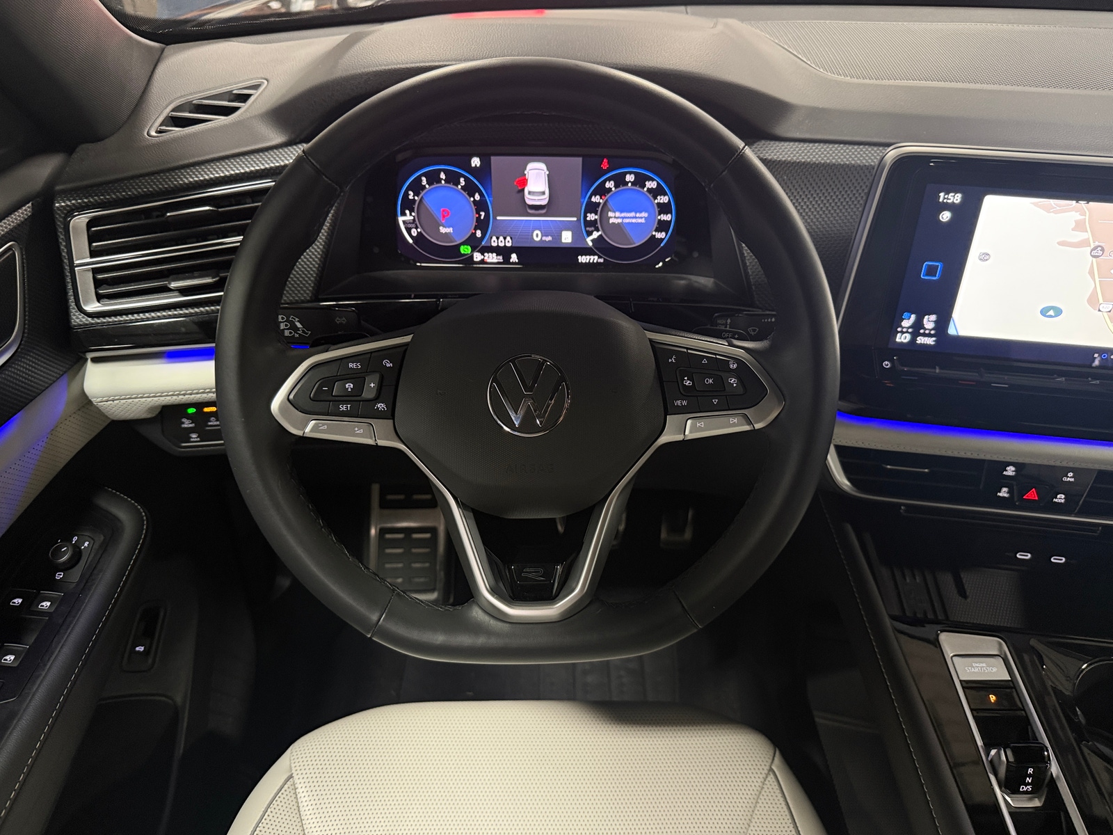 Thumbnail: 2025 Volkswagen Atlas - 4