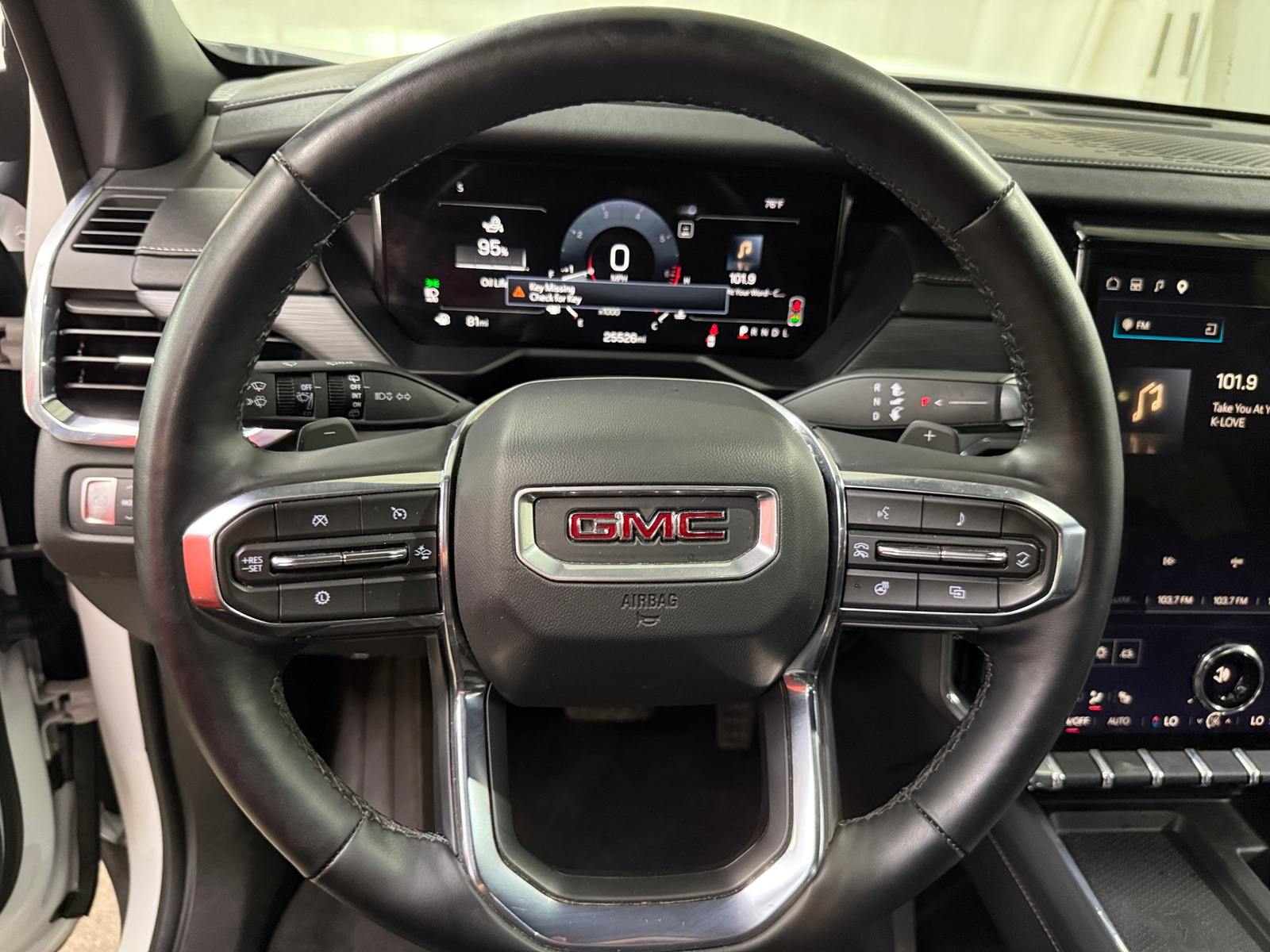 Thumbnail: 2025 GMC Acadia - 5