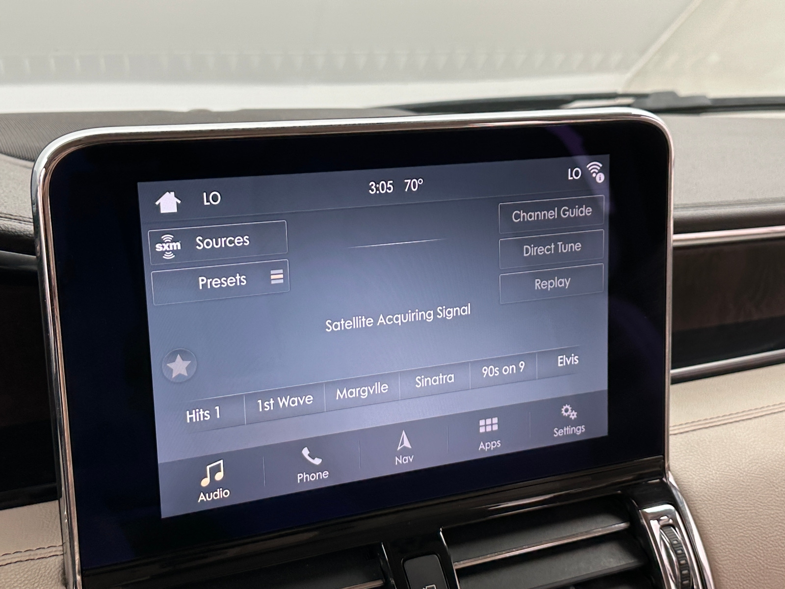 Thumbnail: 2019 Lincoln Navigator - 3
