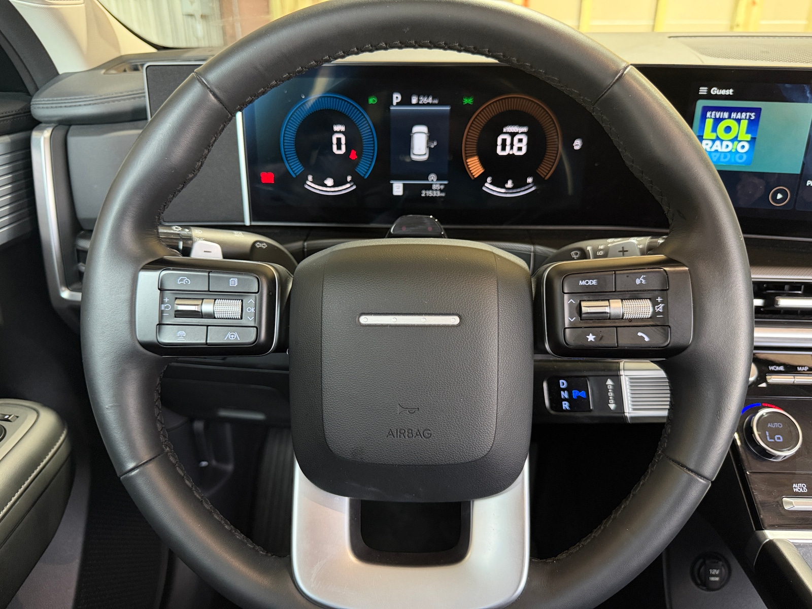 Thumbnail: 2026 Hyundai Santa Fe - 4