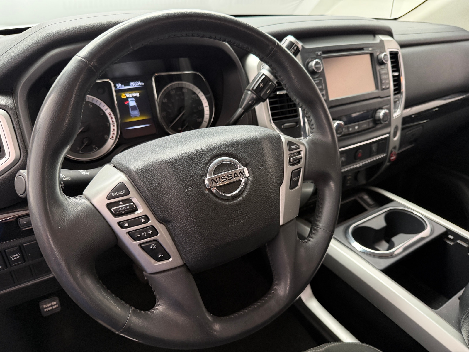 Thumbnail: 2017 Nissan Titan - 5