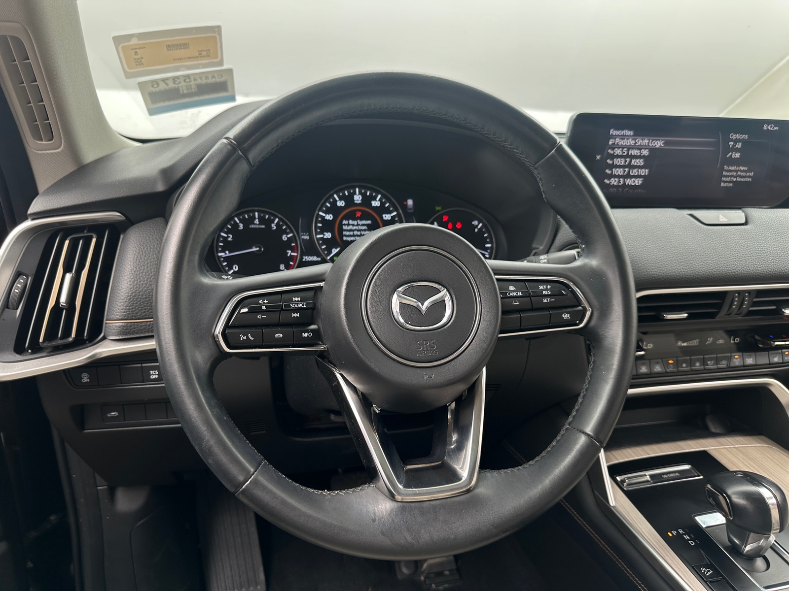 Thumbnail: 2024 Mazda CX-90 - 4