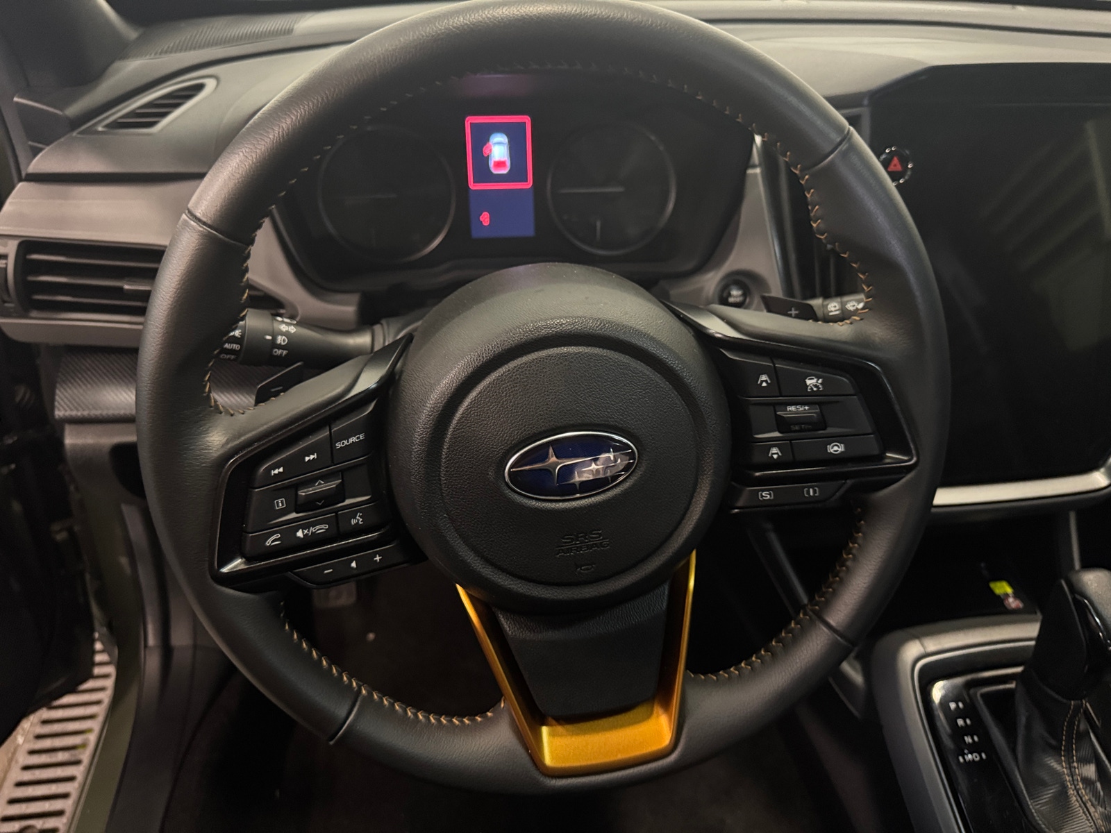Thumbnail: 2025 Subaru Crosstrek - 4