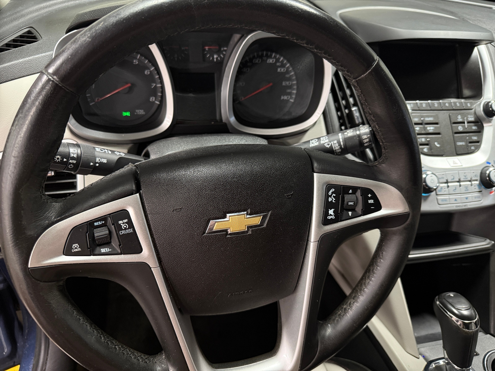 Thumbnail: 2017 Chevrolet Equinox - 4