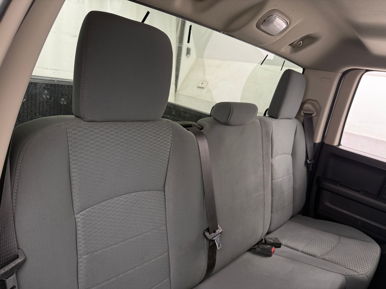 Thumbnail: 2019 RAM 1500 Classic - 6