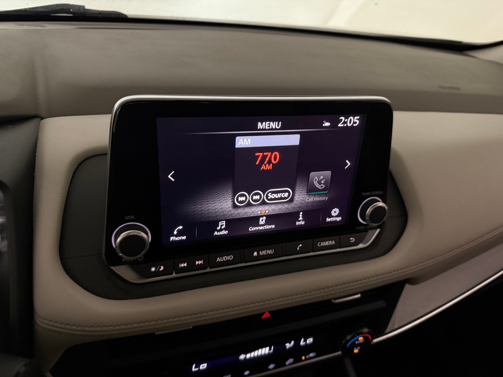 Thumbnail: 2024 Nissan Rogue - 4