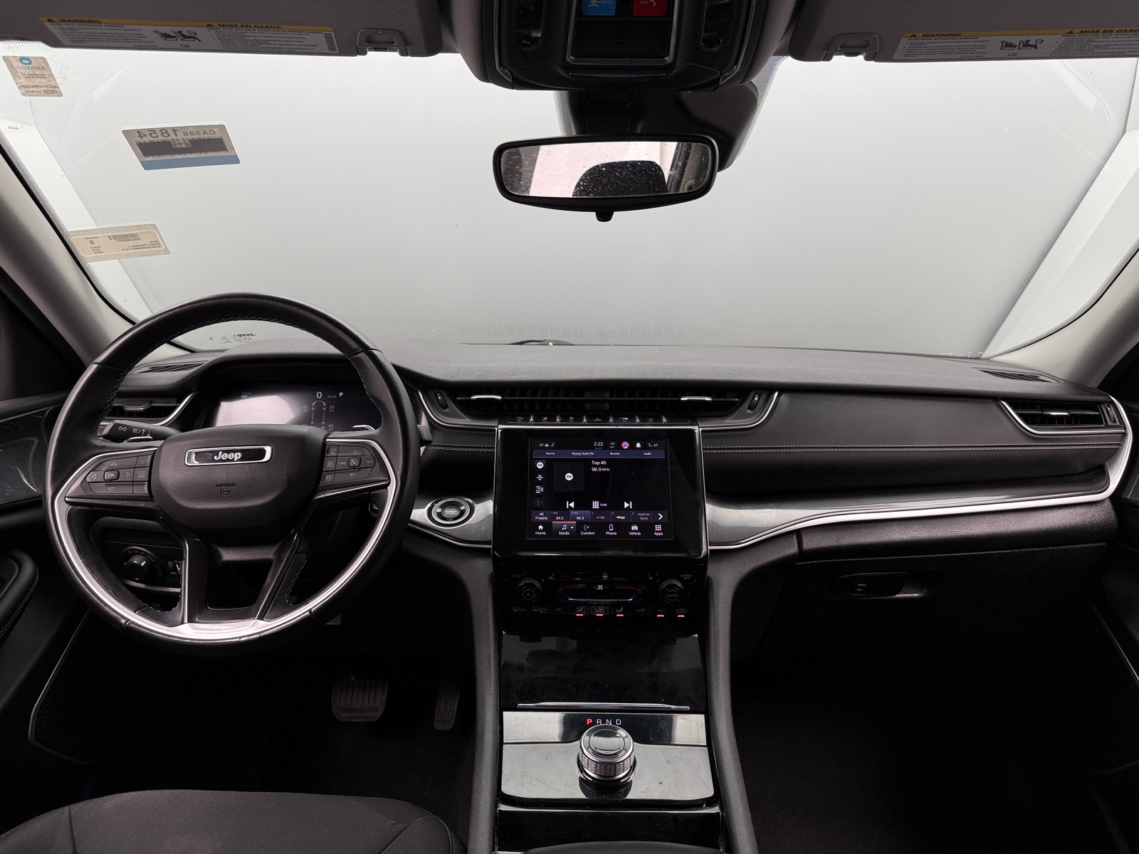 Thumbnail: 2022 Jeep Grand Cherokee L - 3
