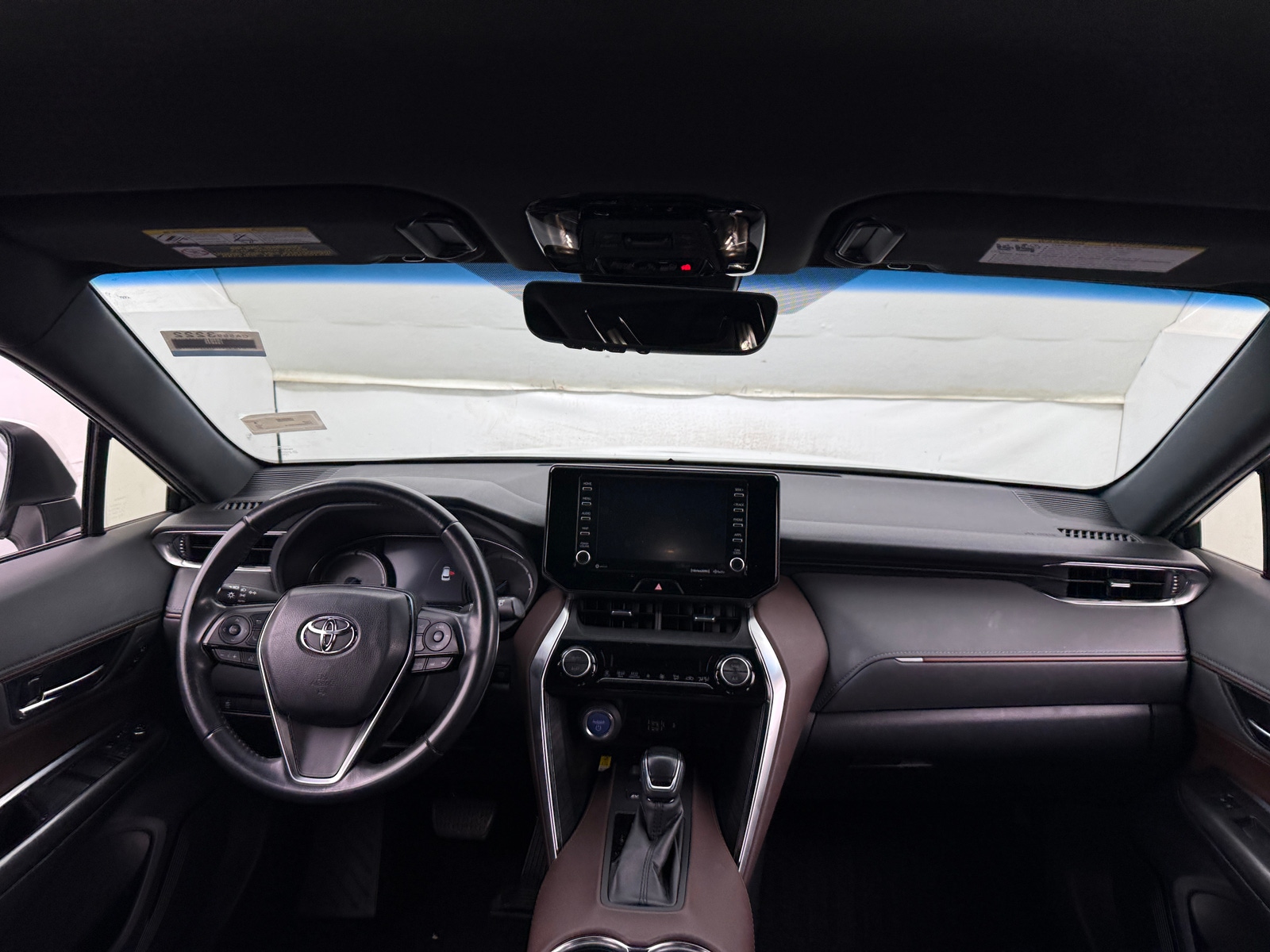 Thumbnail: 2021 Toyota Venza - 3