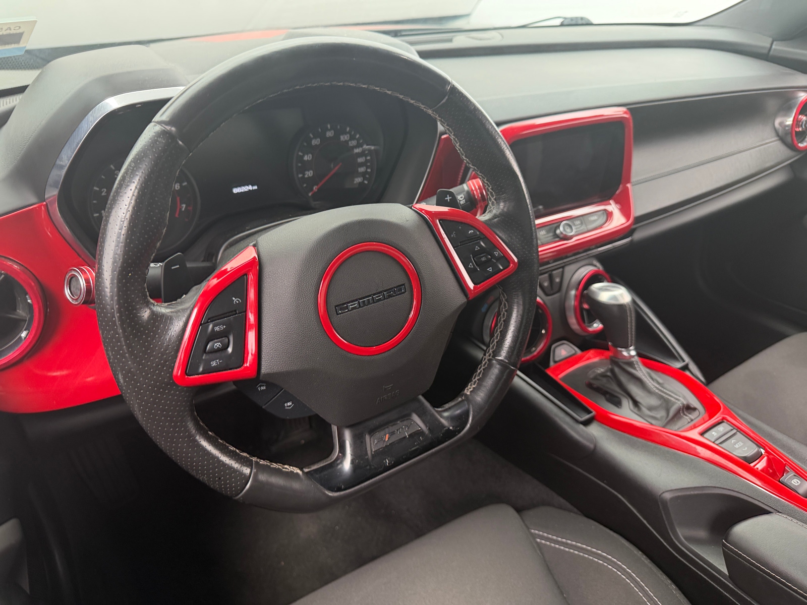 Thumbnail: 2017 Chevrolet Camaro - 5