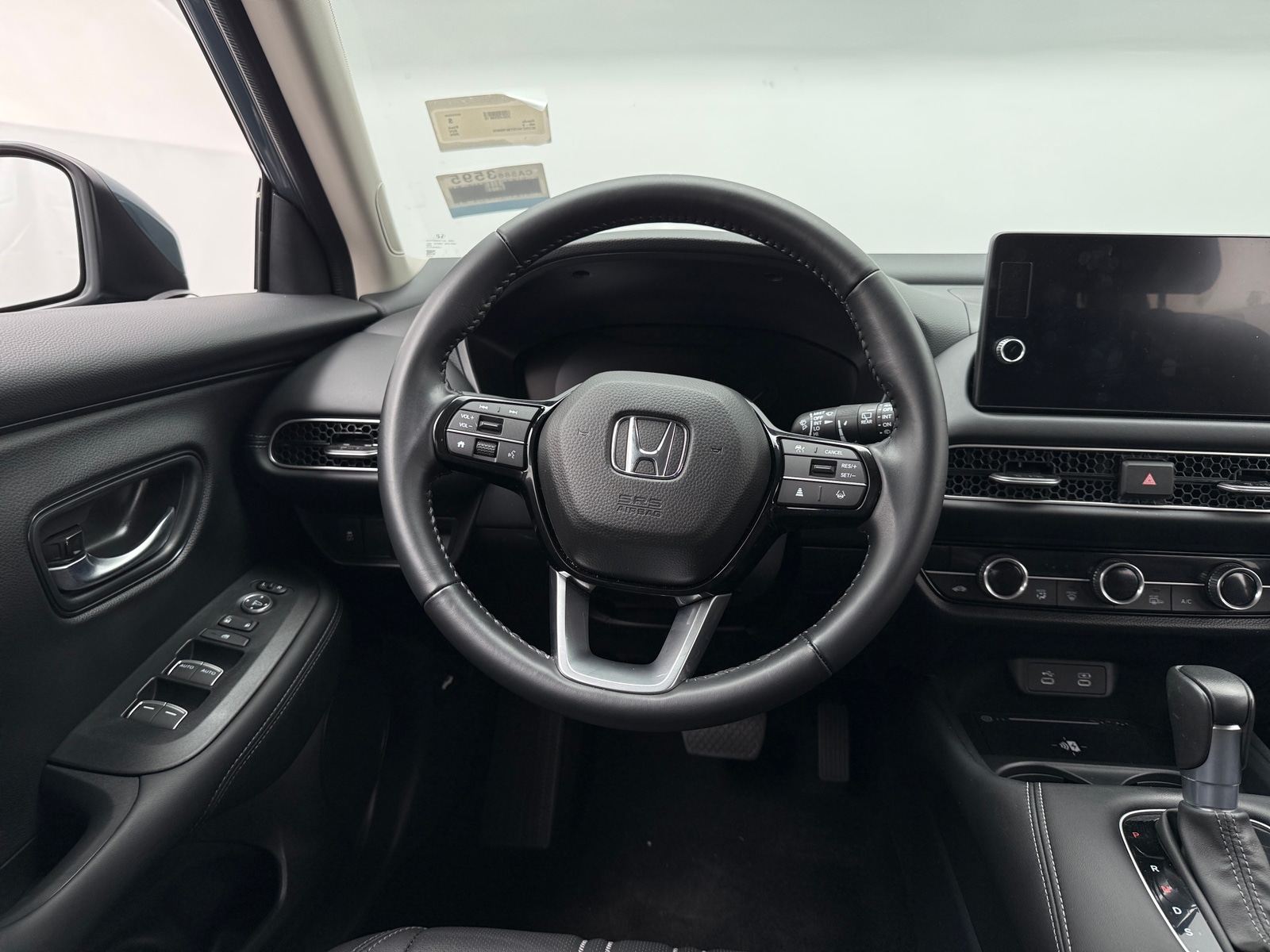 Thumbnail: 2026 Honda HR-V - 4