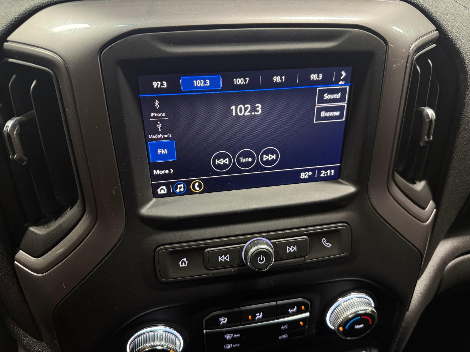 Thumbnail: 2022 GMC Sierra 1500 - 3