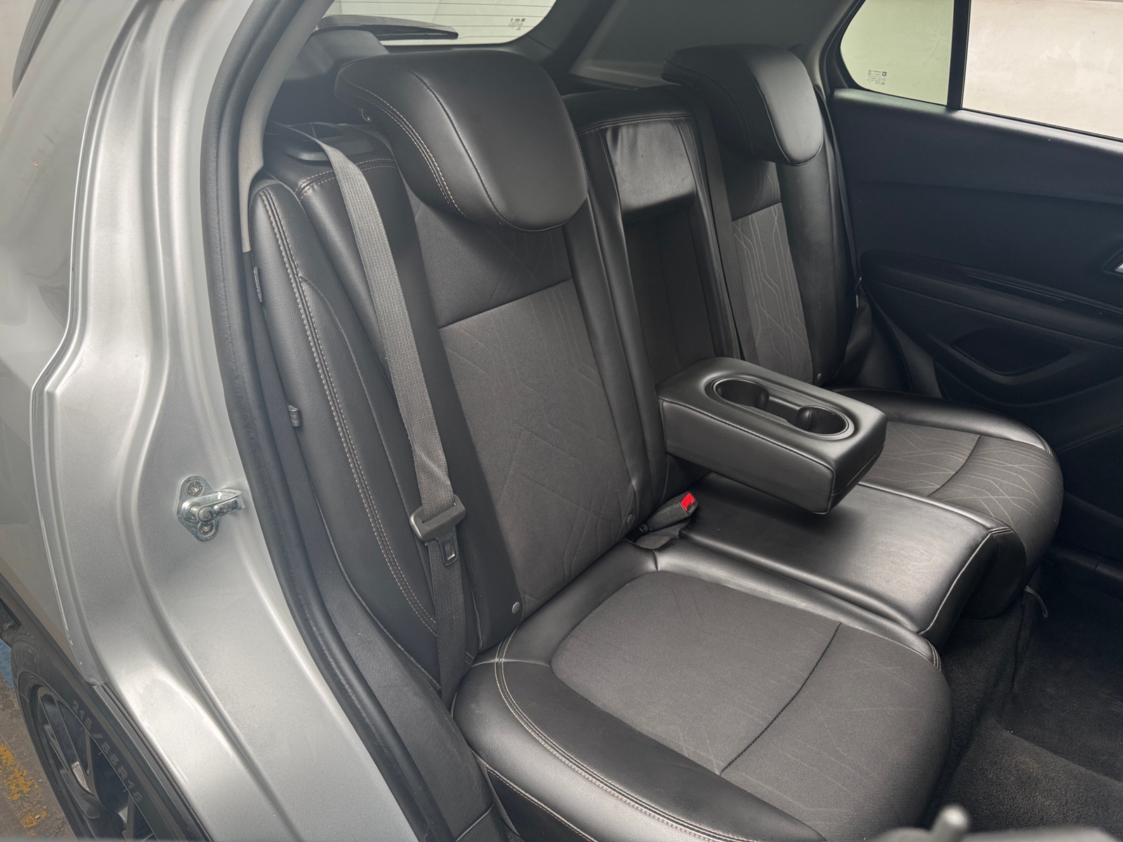 Thumbnail: 2021 Chevrolet Trax - 5